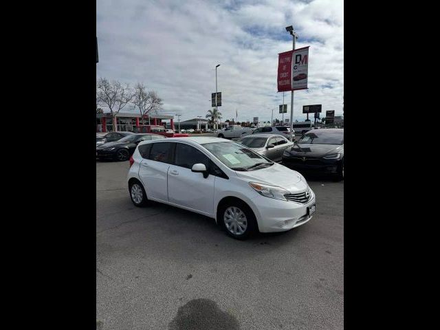 2014 Nissan Versa Note SV