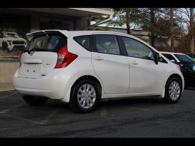 2014 Nissan Versa Note SV