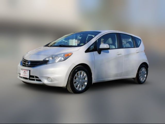 2014 Nissan Versa Note SV