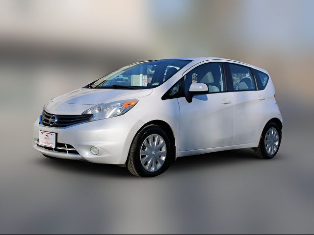 2014 Nissan Versa Note SV