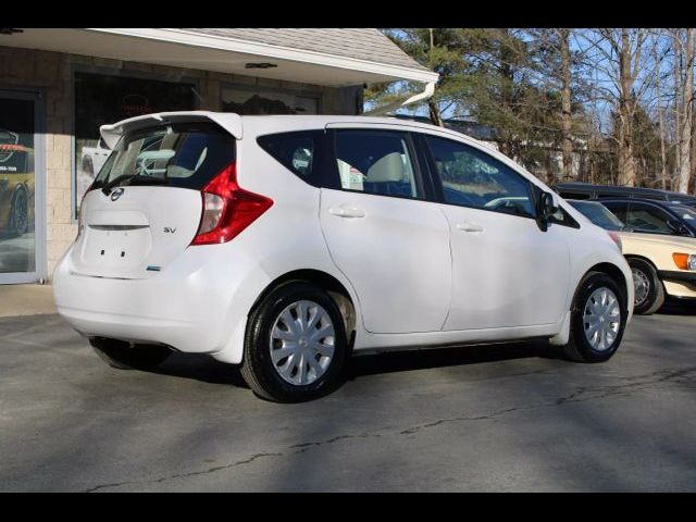 2014 Nissan Versa Note SV