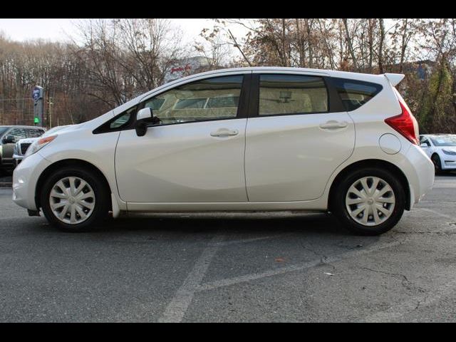 2014 Nissan Versa Note SV