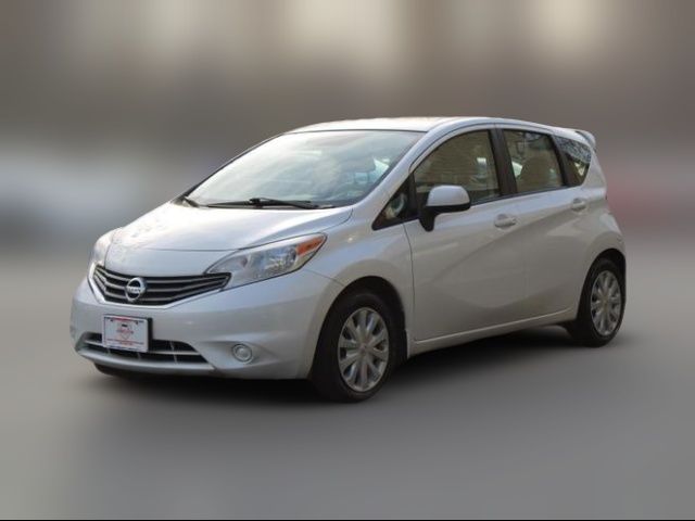 2014 Nissan Versa Note SV