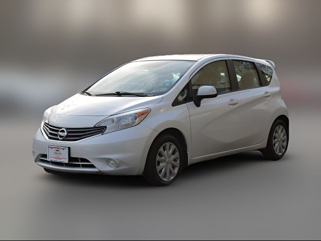 2014 Nissan Versa Note SV