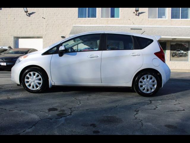 2014 Nissan Versa Note SV