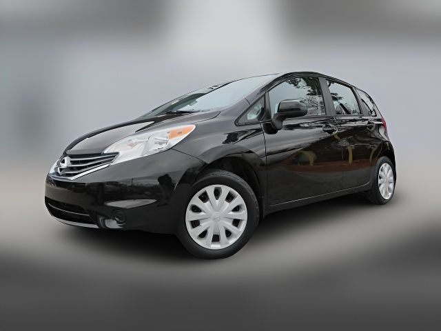 2014 Nissan Versa Note SV