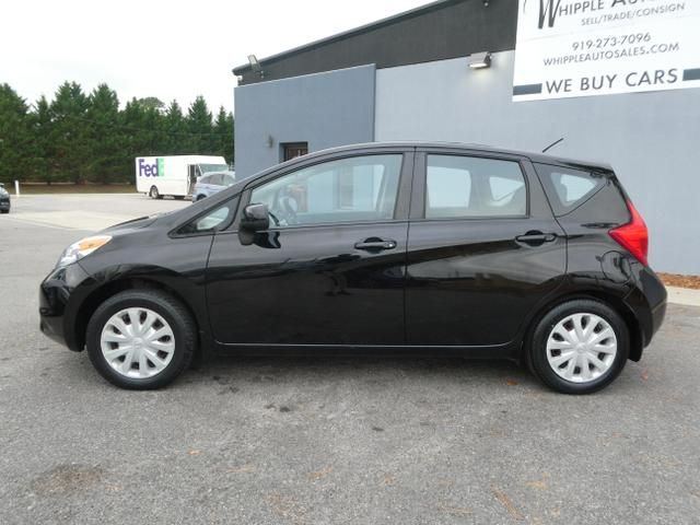 2014 Nissan Versa Note SV