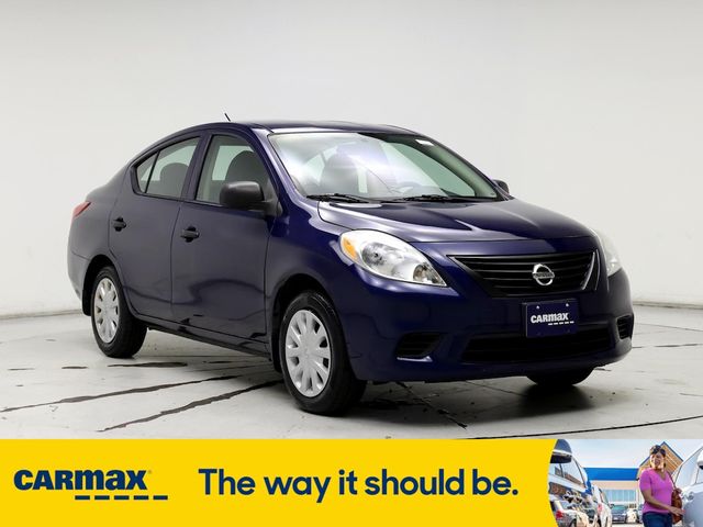 2014 Nissan Versa S