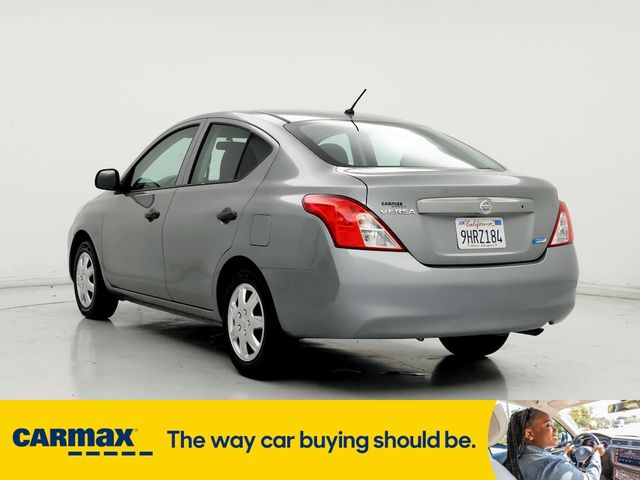 2014 Nissan Versa S