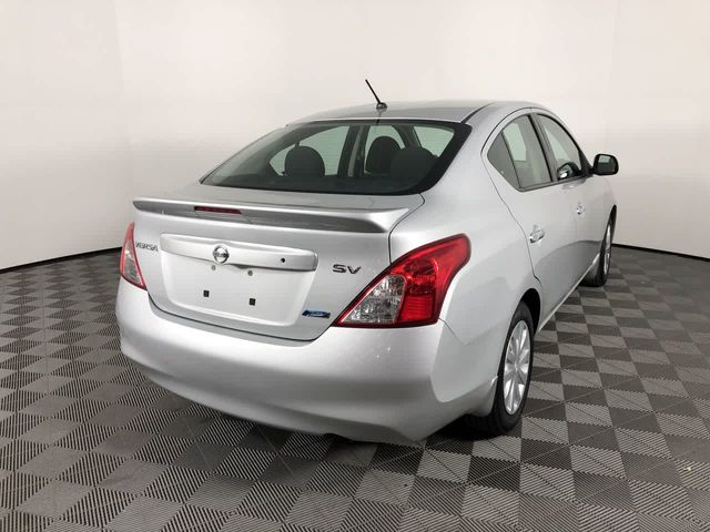 2014 Nissan Versa S