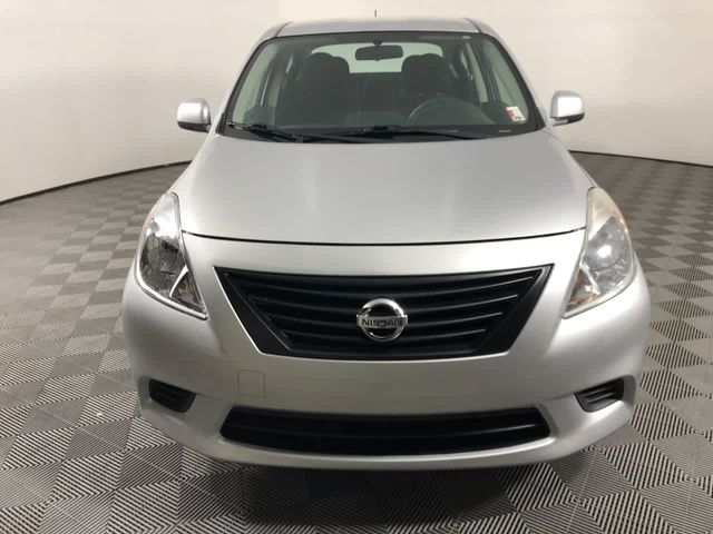 2014 Nissan Versa S