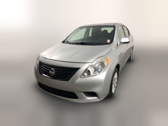 2014 Nissan Versa S