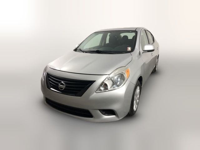 2014 Nissan Versa S