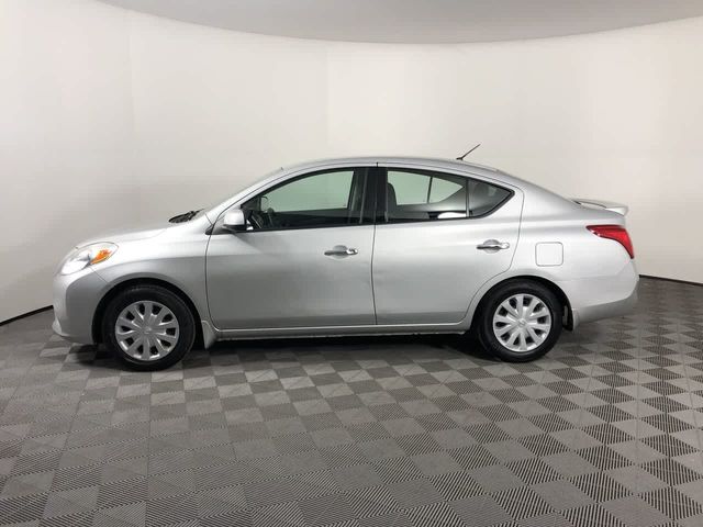 2014 Nissan Versa S