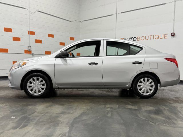 2014 Nissan Versa S