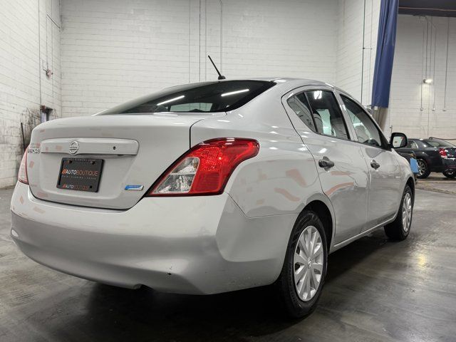 2014 Nissan Versa S