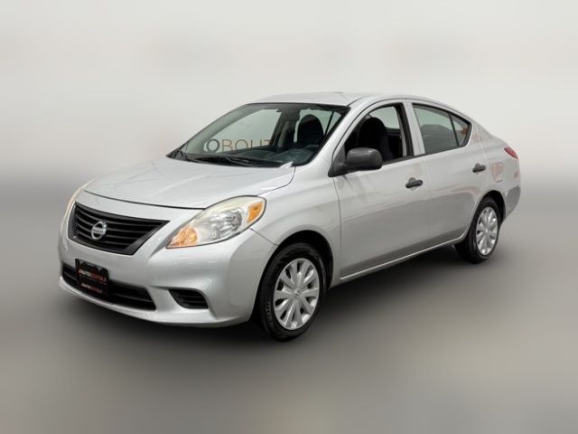 2014 Nissan Versa S