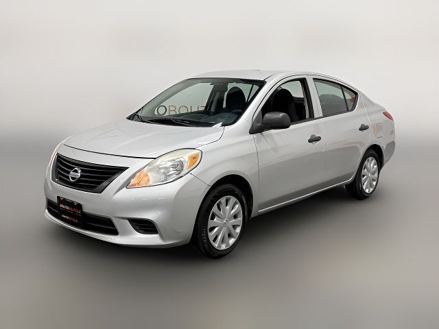 2014 Nissan Versa S