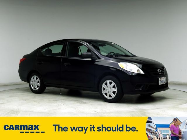 2014 Nissan Versa S