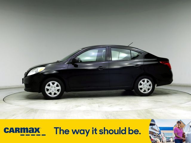 2014 Nissan Versa S