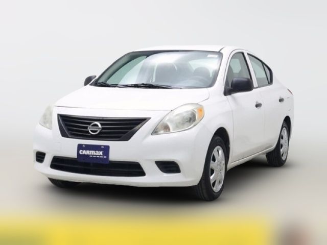 2014 Nissan Versa S