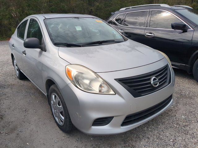 2014 Nissan Versa S