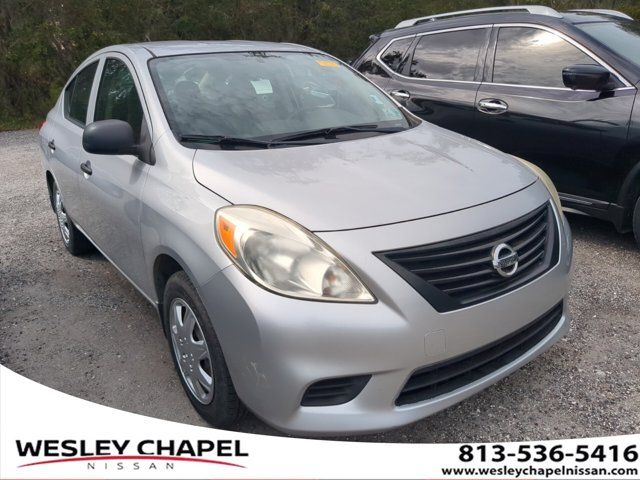 2014 Nissan Versa S