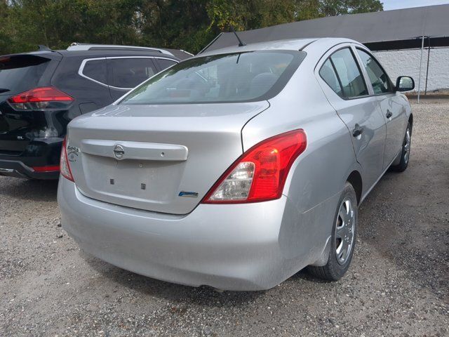 2014 Nissan Versa S