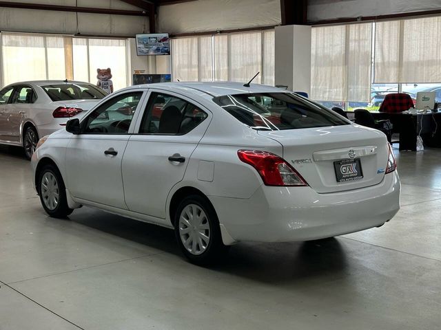 2014 Nissan Versa S