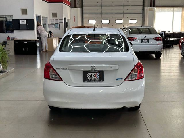 2014 Nissan Versa S