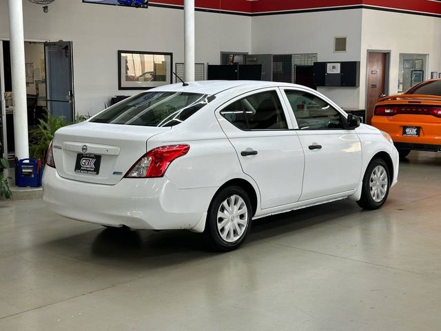 2014 Nissan Versa S