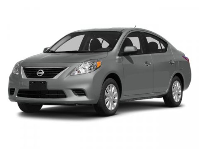 2014 Nissan Versa S