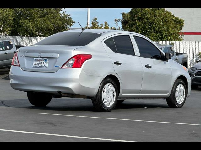 2014 Nissan Versa S