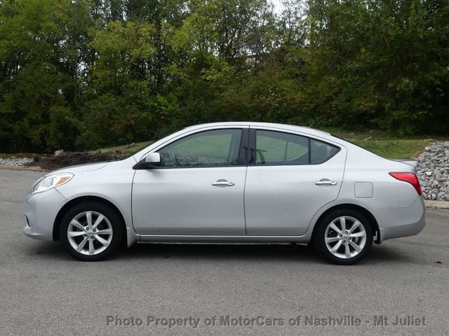 2014 Nissan Versa SL