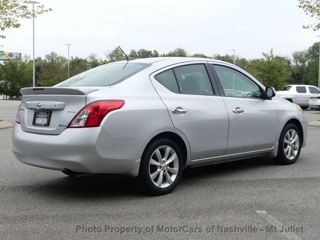 2014 Nissan Versa SL