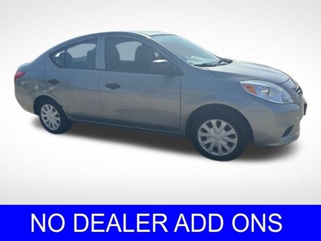 2014 Nissan Versa S
