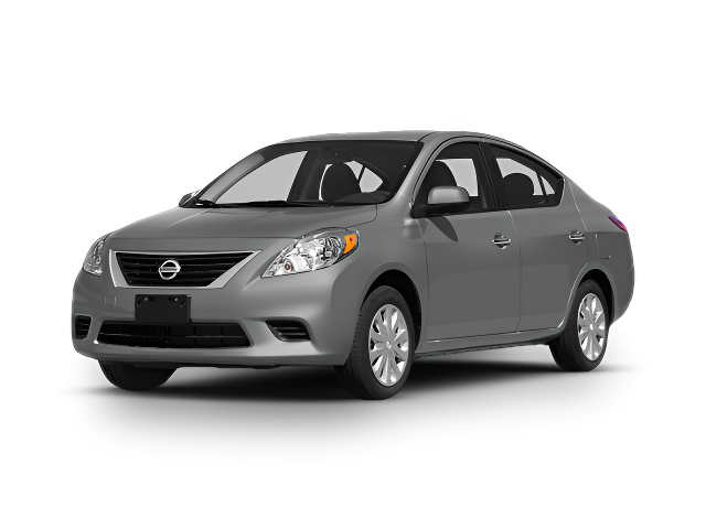 2014 Nissan Versa S