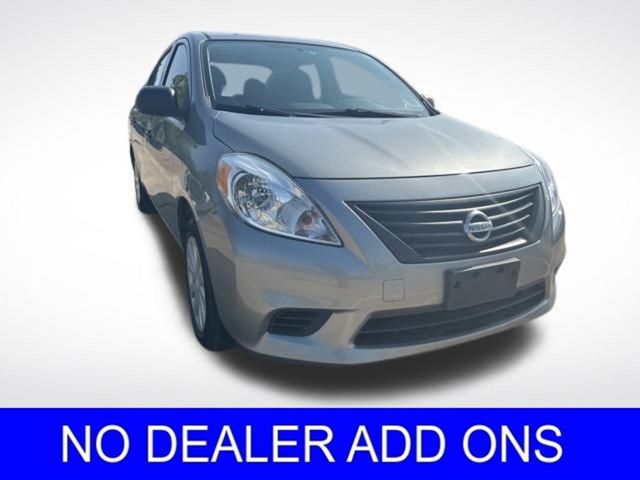 2014 Nissan Versa S