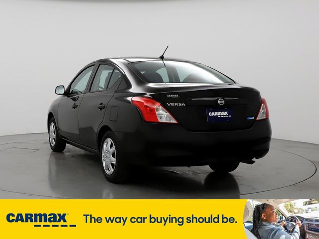 2014 Nissan Versa S