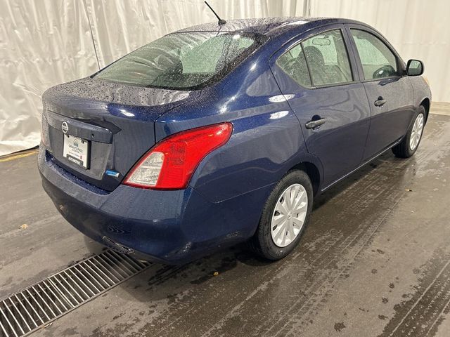 2014 Nissan Versa S