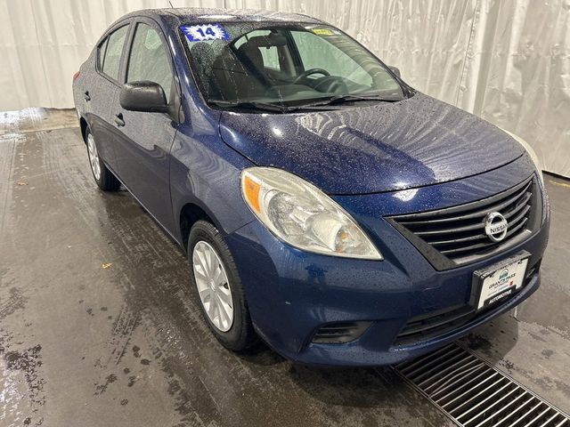 2014 Nissan Versa S