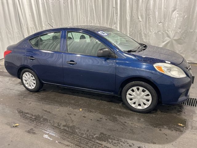 2014 Nissan Versa S