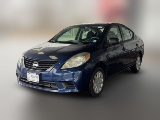 2014 Nissan Versa S