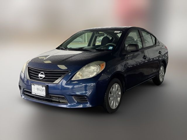 2014 Nissan Versa S