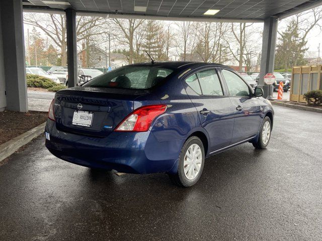 2014 Nissan Versa S