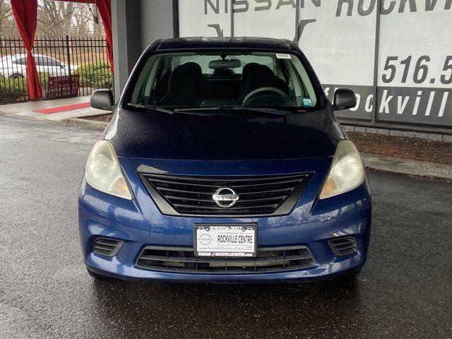 2014 Nissan Versa S