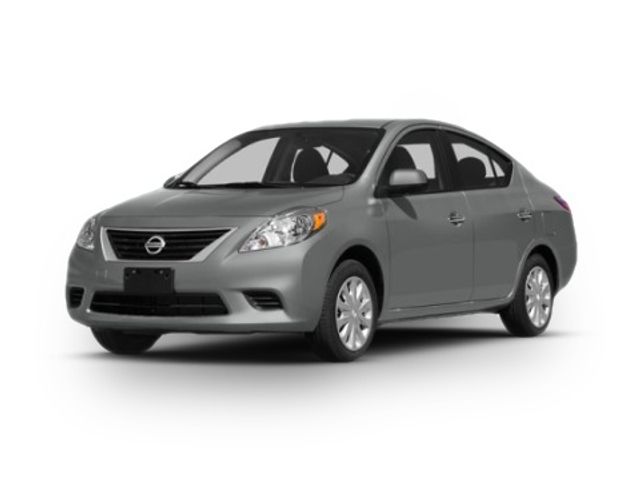 2014 Nissan Versa S