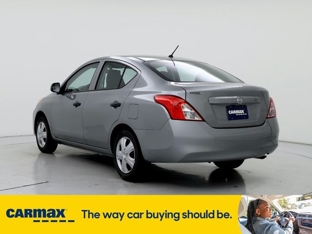 2014 Nissan Versa S