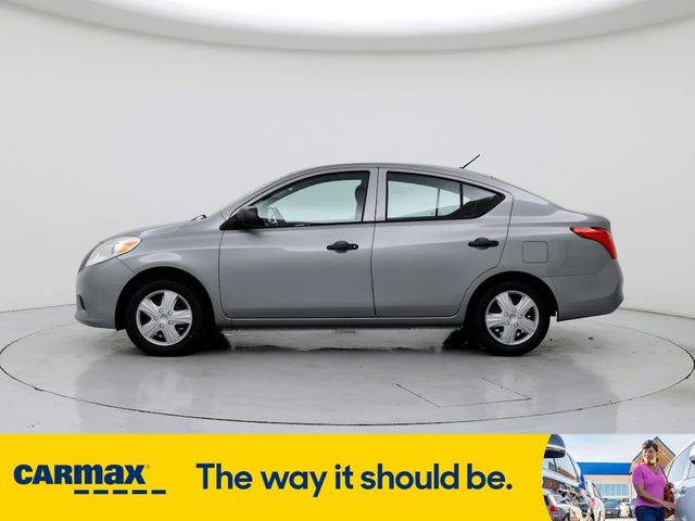 2014 Nissan Versa S