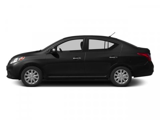 2014 Nissan Versa S